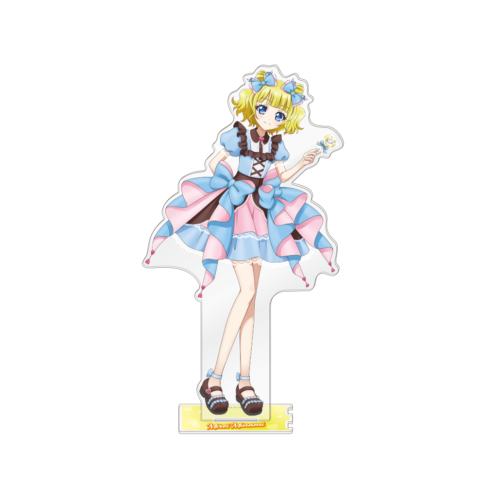 BIGアクリルスタンド/みれぃ 3,850円(税込み)