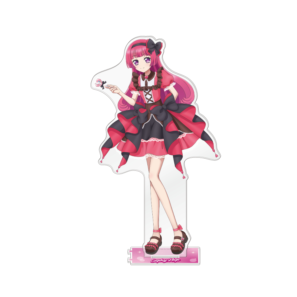 BIGアクリルスタンド/そふぃ 3,850円(税込み)